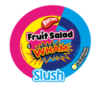 Fruit Salad & Wham Slush