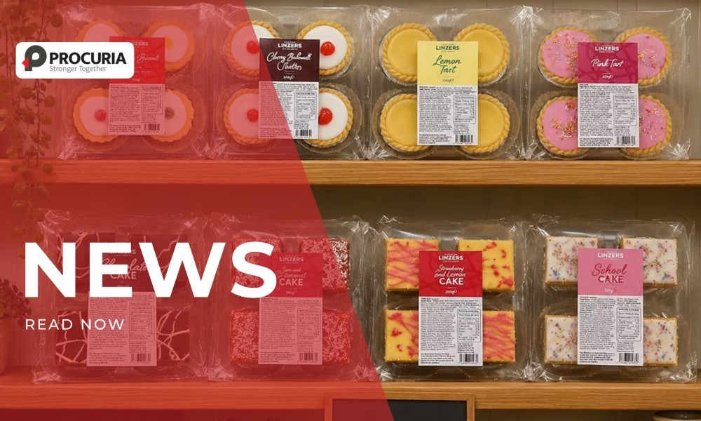 New Supplier: Linzers Bakery | Procuria