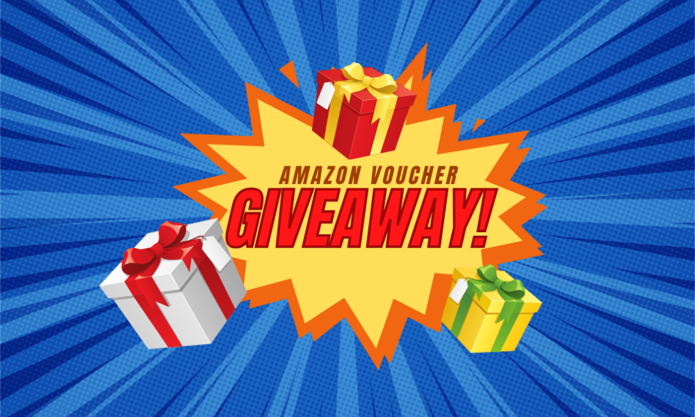 Win a £100 Amazon Voucher this June! | Procuria